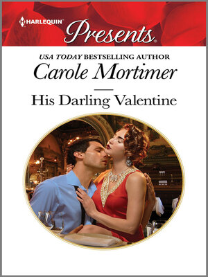 cover image of His Darling Valentine